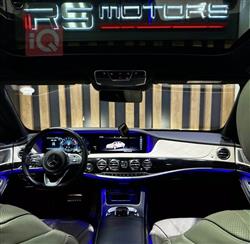 مێرسێدس بێنز S-Class